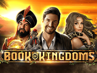 Book Of Kingdoms screenshot